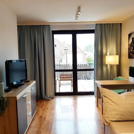 Apartamenty Lubin - Kamieniczka W Centrum Kültér fotó