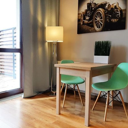 Apartamenty Lubin - Kamieniczka W Centrum Kültér fotó