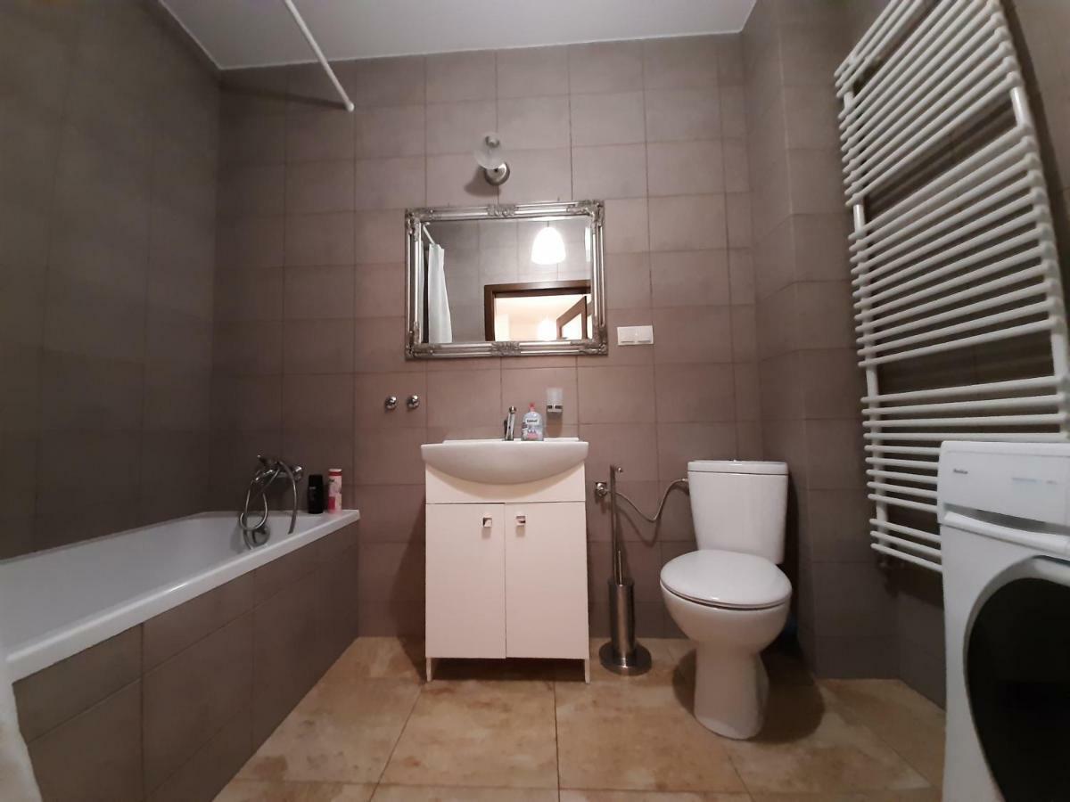 Apartamenty Lubin - Kamieniczka W Centrum Kültér fotó