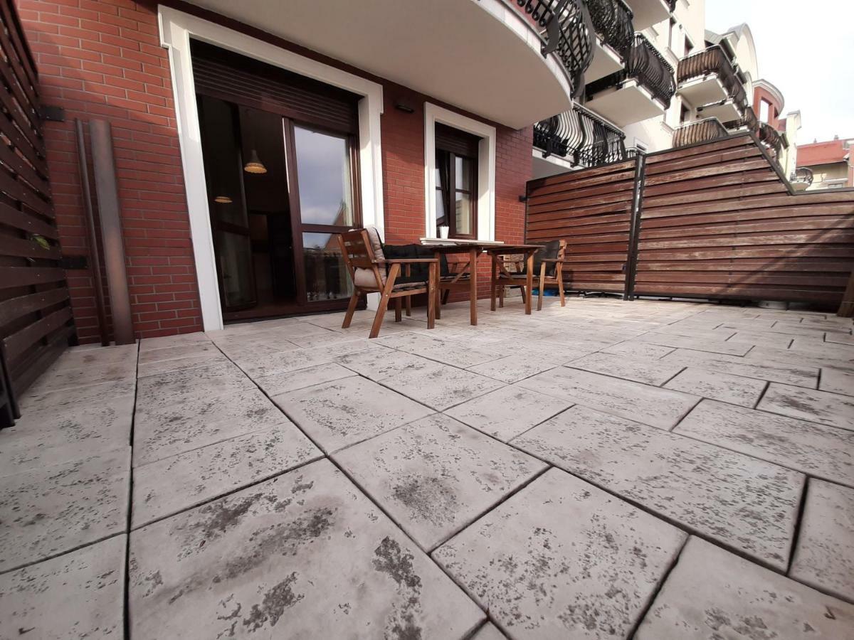 Apartamenty Lubin - Kamieniczka W Centrum Kültér fotó