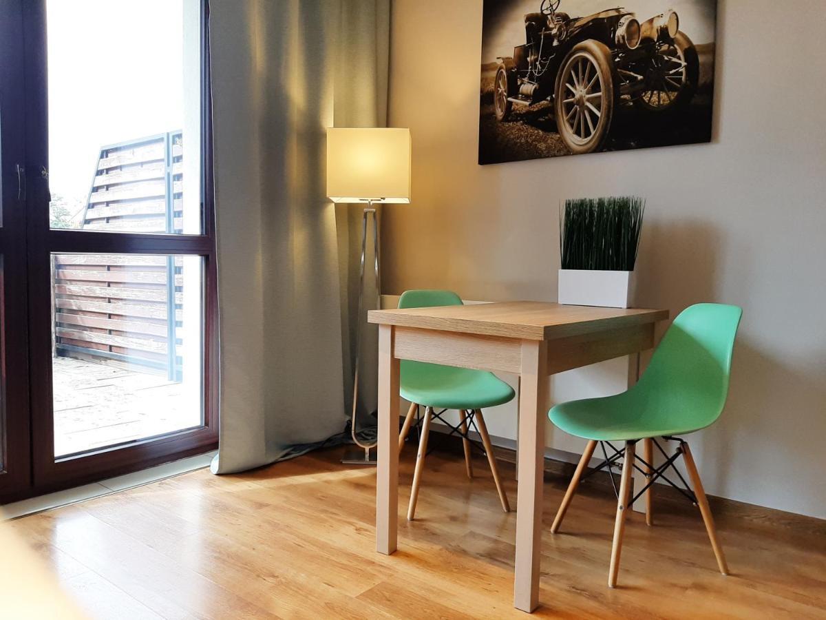 Apartamenty Lubin - Kamieniczka W Centrum Kültér fotó